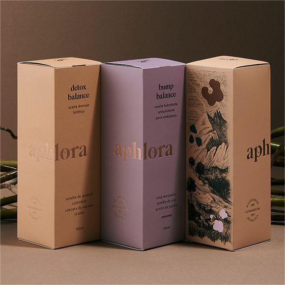 Étiquettes et emballage