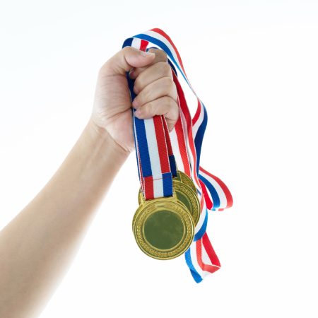 Médaille personnalisable haute qualité